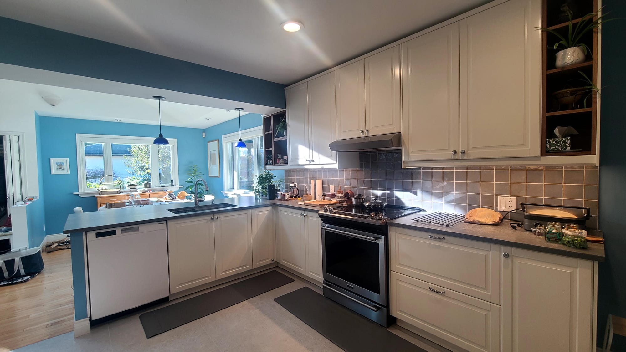 New West Kitchen Reno