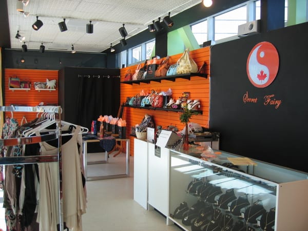 2007 Winnipeg Portage Retail Store